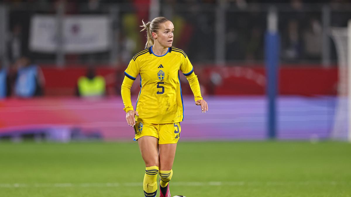 FIFA Women’s World Cup: Sweden’s Lundkvist to miss WWC with ankle injury