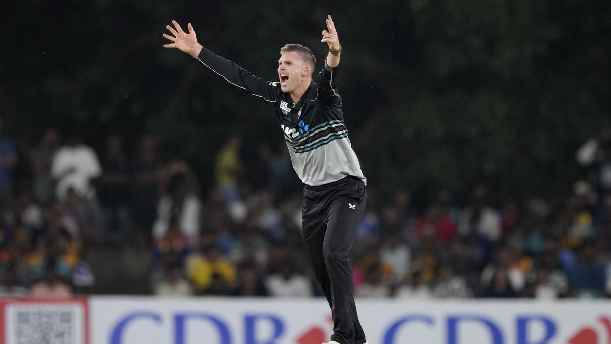 SL vs NZ: Lockie Ferguson becomes fifth New Zealand bowler to pick T20I hat-trick