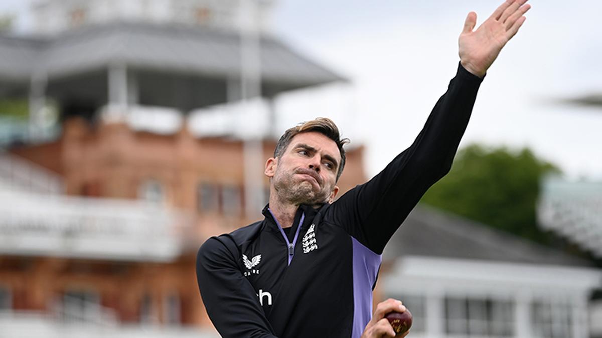 James Anderson joins Manchester Originals, Rocky Flintoff picked up by Northern Superchargers for Hundred 2025