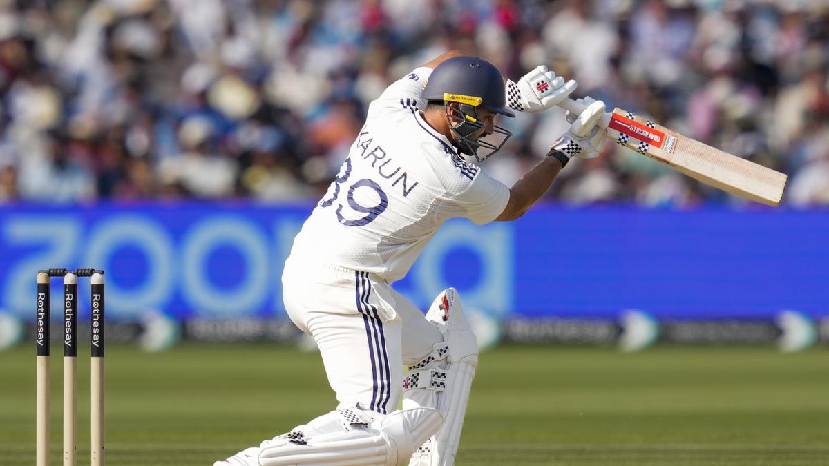 Seam, swing and instability: The Test No. 3 double bind, by the numbers