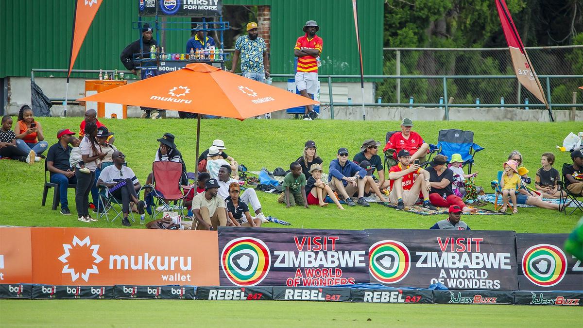 Zimbabwe vs Ireland T20 match abandoned due to rain