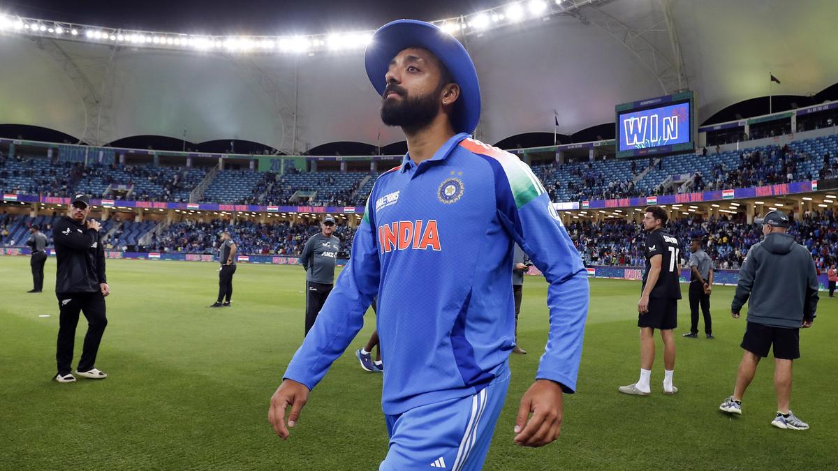 ICC Champions Trophy 2025: ‘I was a bit nervous because of the emotions,’ admits Varun Chakaravarthy after conquering past demons against New Zealand