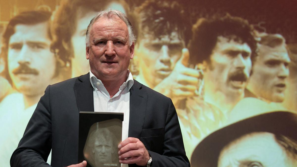 Germany’s Andreas Brehme, 1990 World Cup winning goal scorer, dies