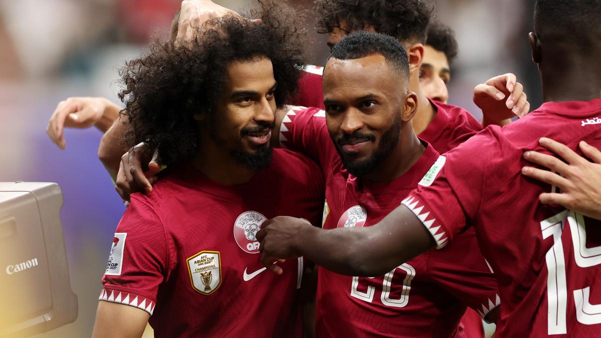 AFC Asian Cup: Afif nets winner as Qatar beats Palestine 2-1 to enter quarterfinals