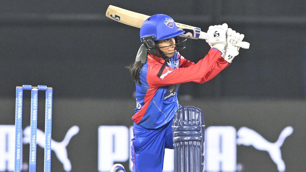 WPL 2026: Jemimah Rodrigues appointed Delhi Capitals captain