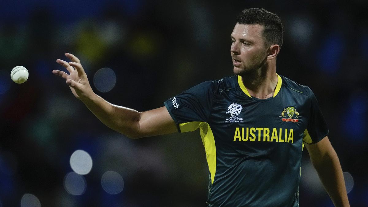 Strange that net-run rate will count for nothing, questions Josh Hazlewood on T20 World Cup 2024 format