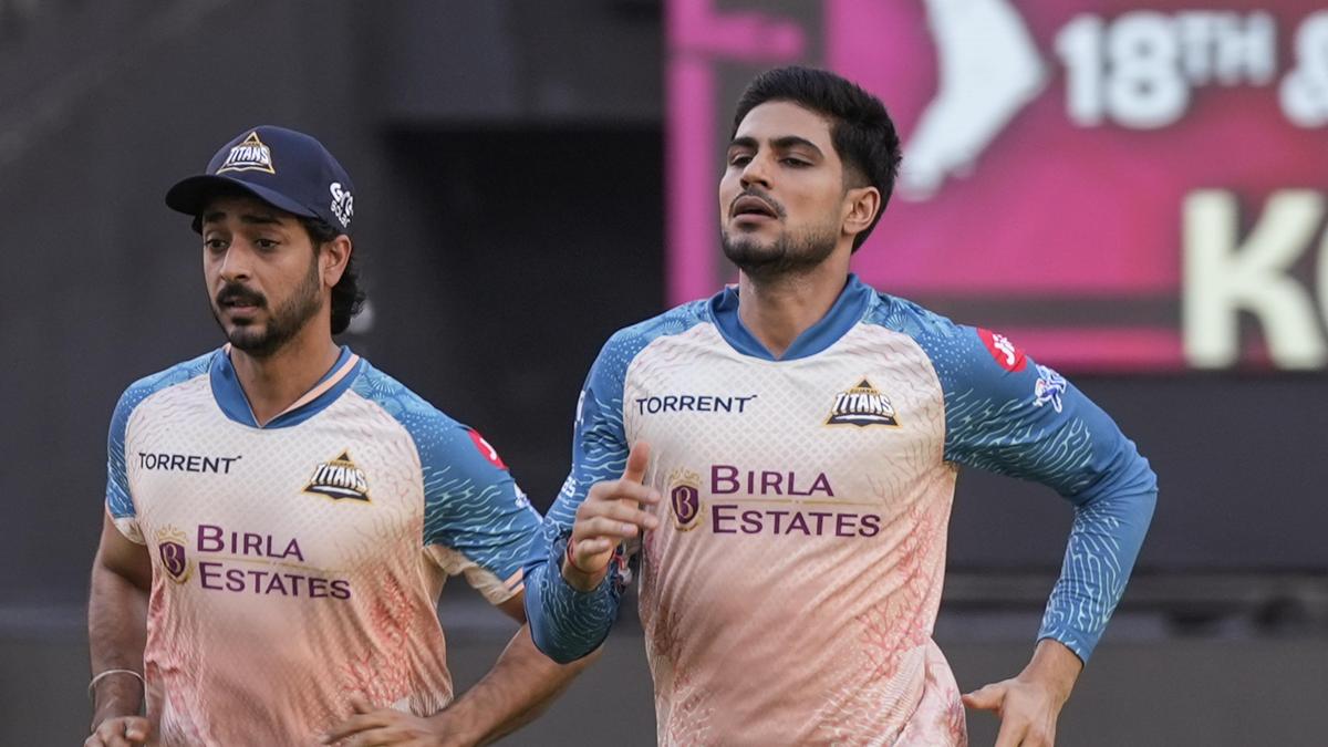 GT vs KKR Live Score, IPL 2026: Kolkata Knight Riders looks for first win, visits Gujarat Titans