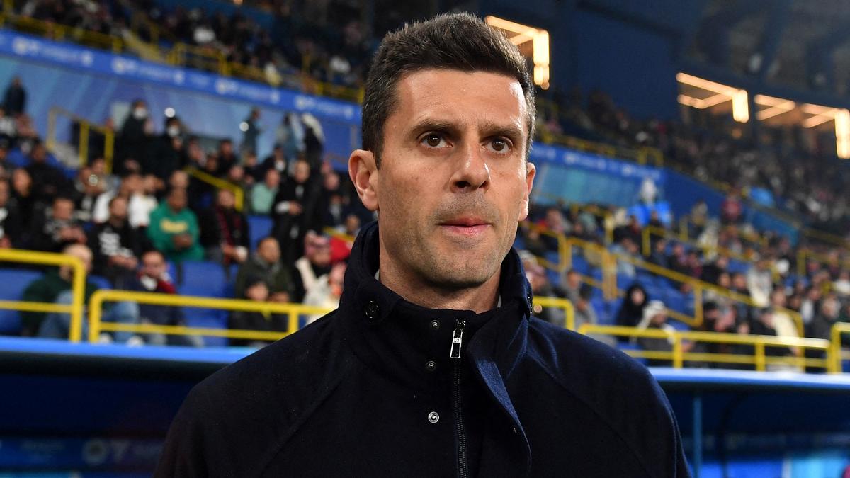 Juventus take on Serie A high-flyers Atalanta on Tuesday, and after yet another draw at the weekend, it will be an angry side preparing for a victory, manager Thiago Motta said on Monday.