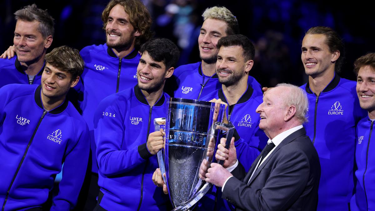 Laver Cup 2024: Alcaraz trumps Fritz in Team Europe’s 13-11 victory over Team World