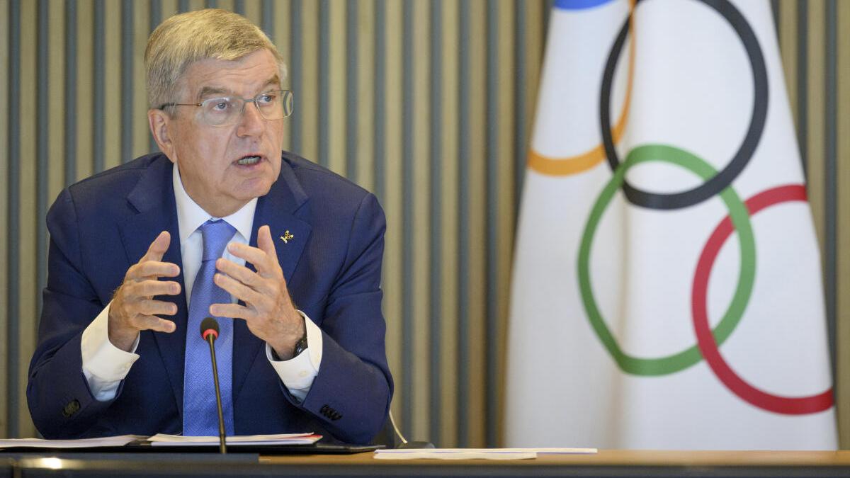 IOC: Governments’ criticism of Russia return to sport is deplorable