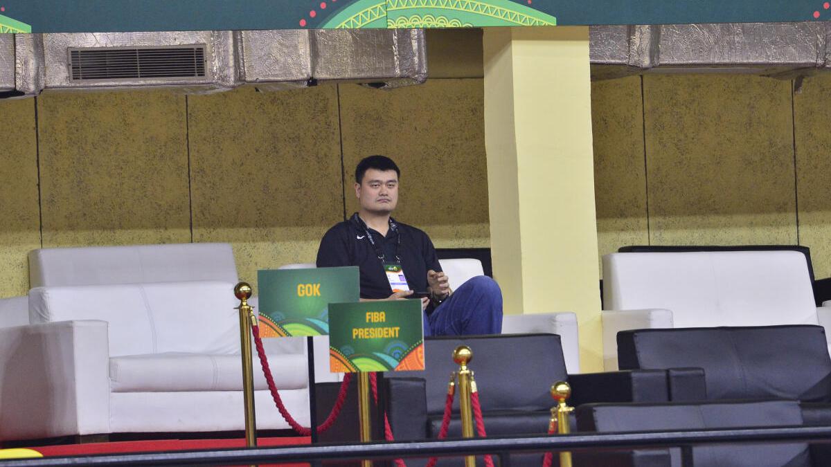 Yao Ming vows to support China players after online abuse