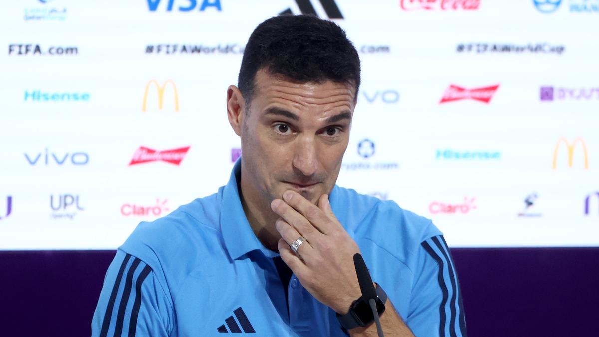 FIFA World Cup: Argentina has worked out where to hurt Croatia, says Scaloni