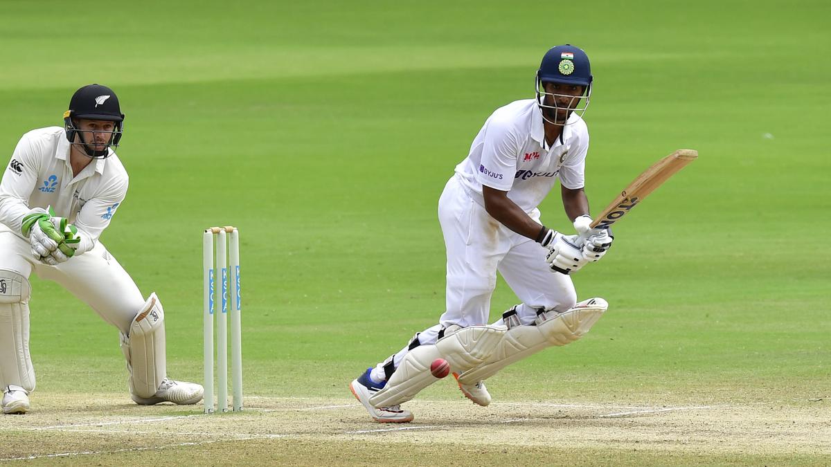 India A Vs New Zealand A, 1st Unofficial Test: Tilak Scores Maiden Ton ...