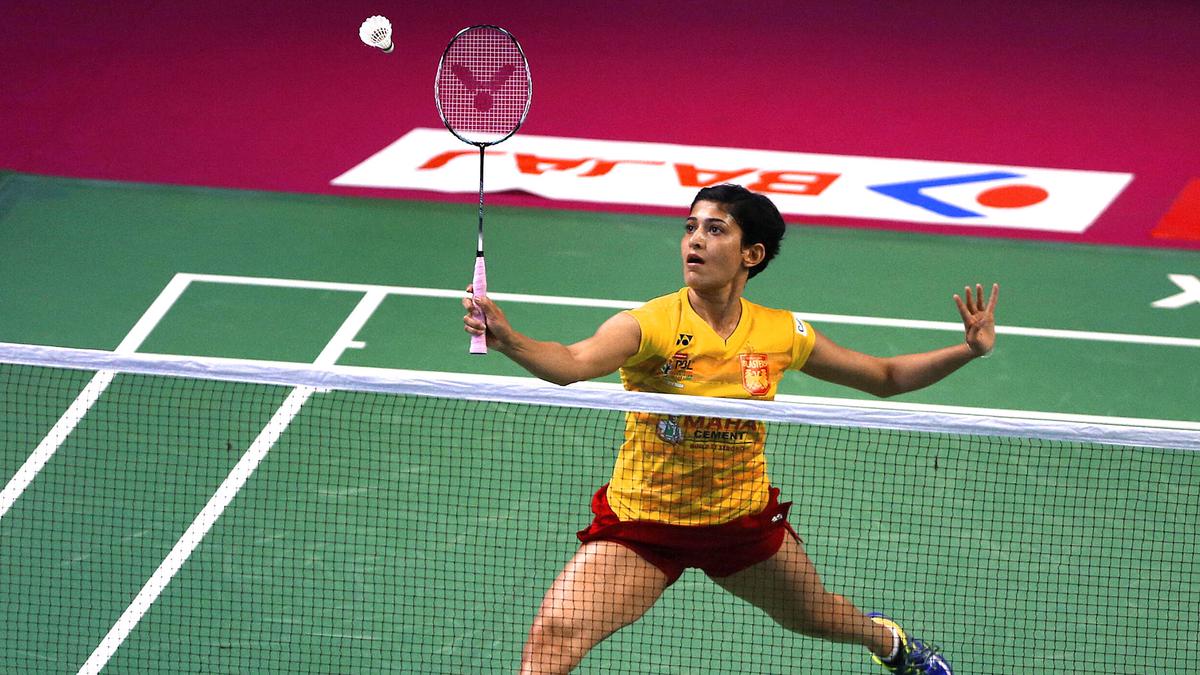 Tanisha-Ashwini enter Hong Kong pre-quarterfinals, Lakshya withdraws