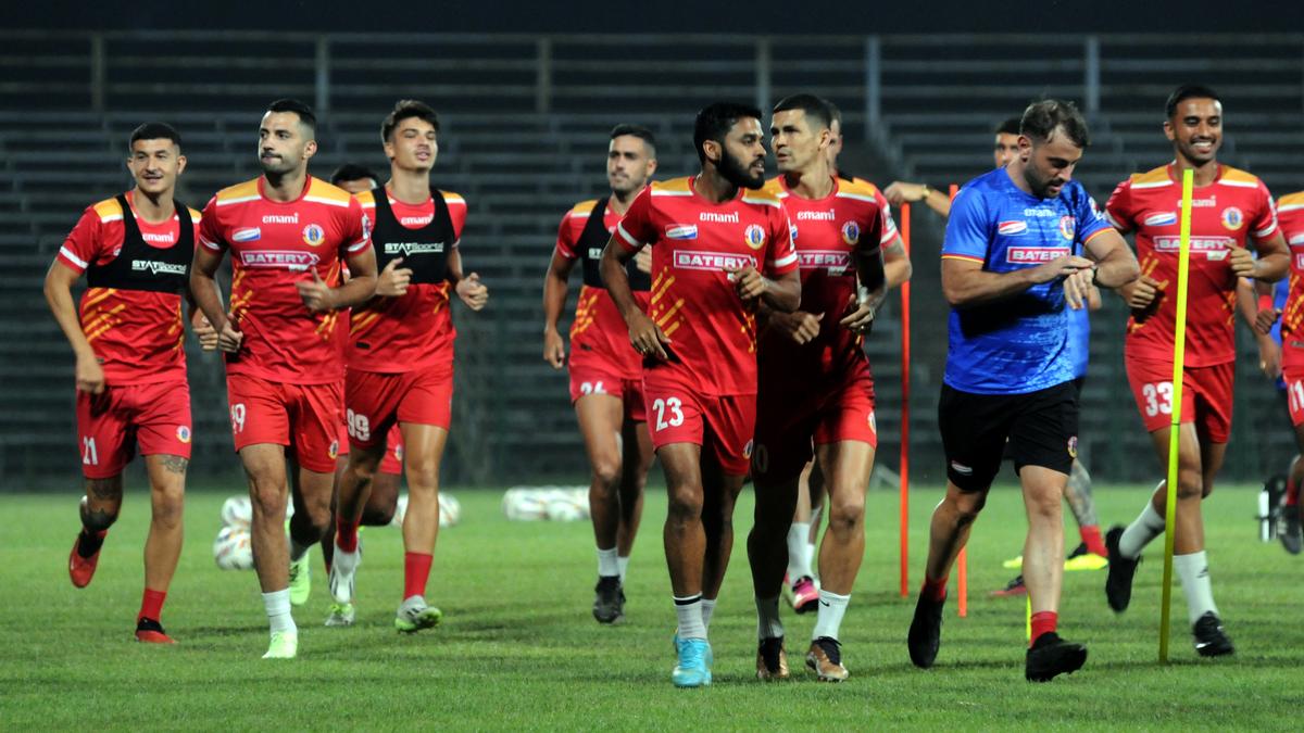 East Bengal vs Kerala Blasters LIVE Streaming Info ISL 202324 When
