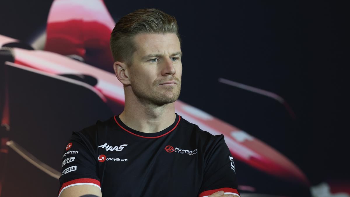 F1: Hulkenberg To Race For Sauber And Audi In F1 From 2025 - Sportstar