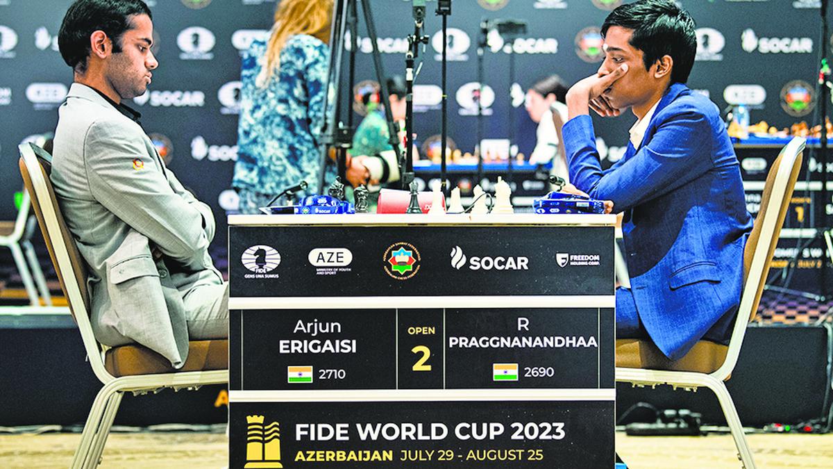 India chess squad for Asian Games 2022: Squad, team news, India’s performance before Hangzhou