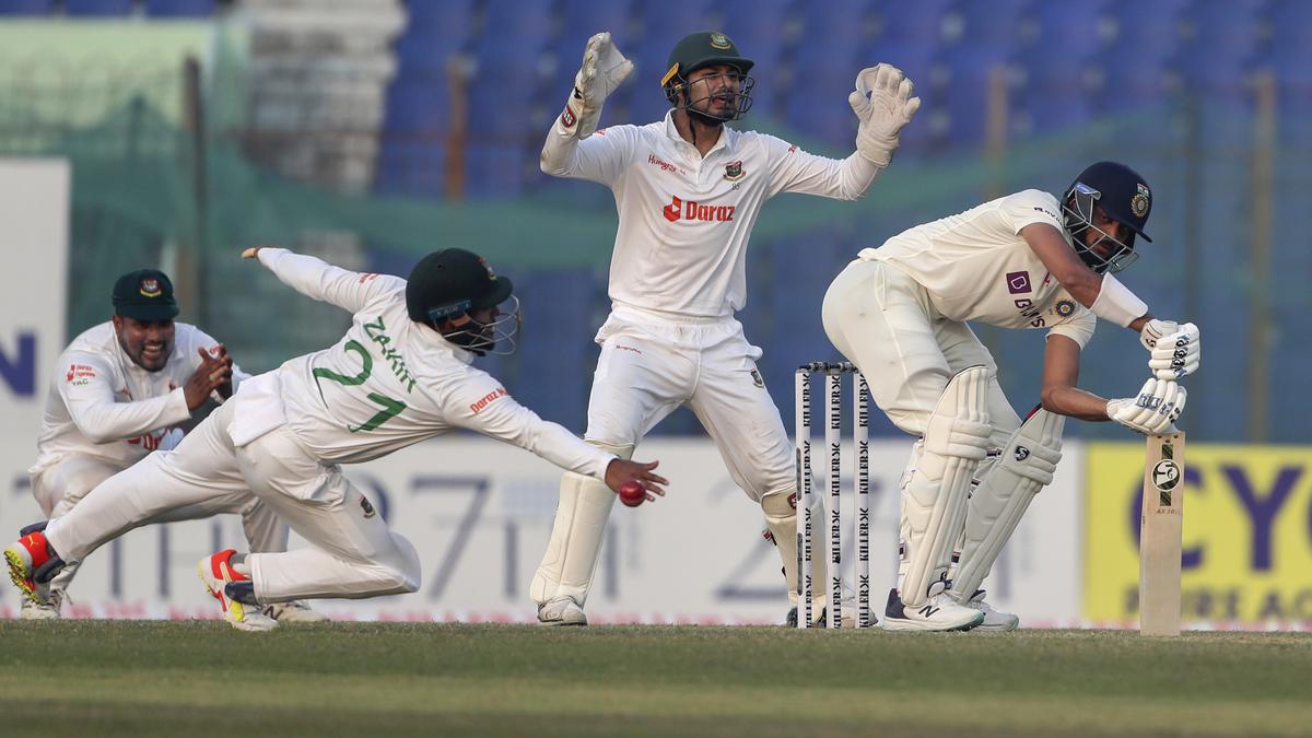 Ind vs Ban: Bangladesh includes left-arm spinner Nasum Ahmed for 2nd Test against India - Sportstar