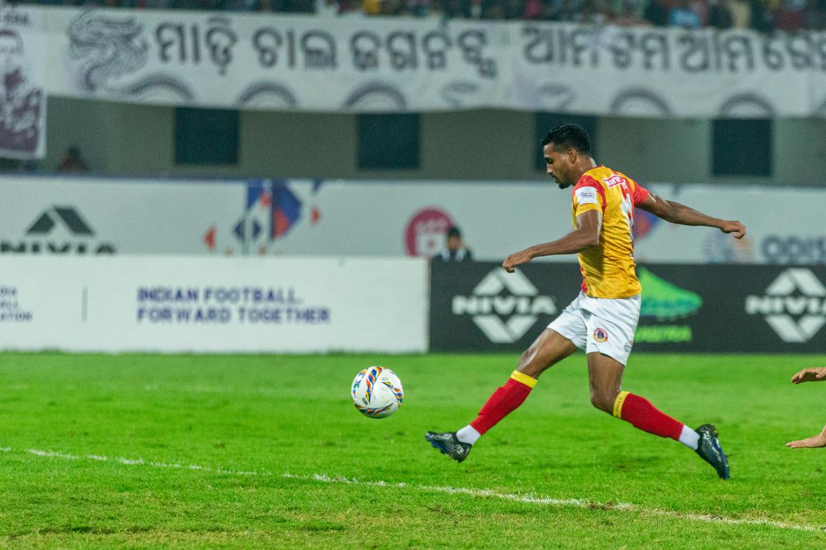 Kalinga Super Cup 2024 Final In Pictures: East Bengal Beats Odisha FC 3 ...