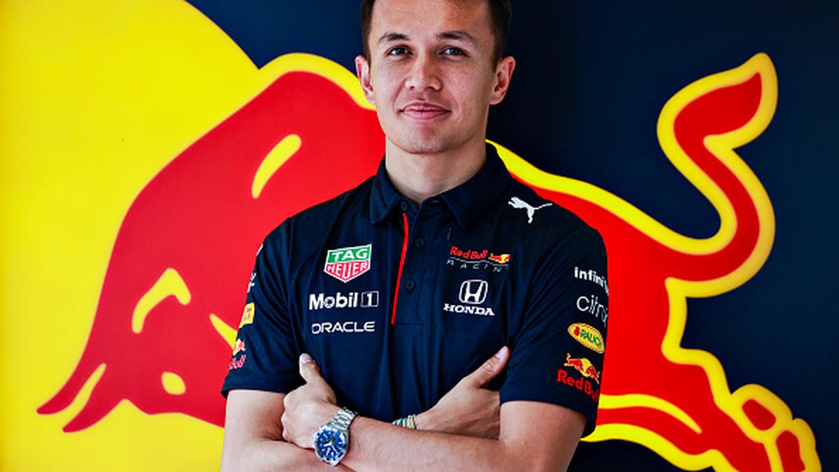 Red Bull released Albon for Williams F1 seat but has 'future options