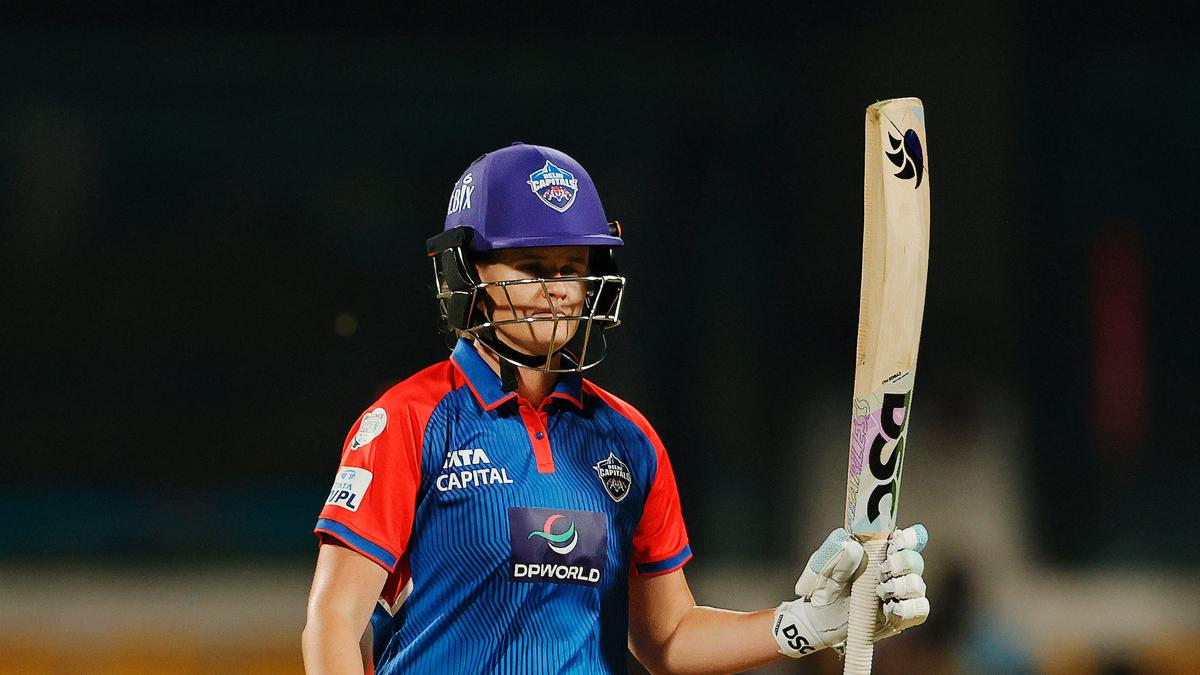 WPL 2025: The numbers behind Jess Jonassen’s all-round utility in Delhi Capitals’ impressive season