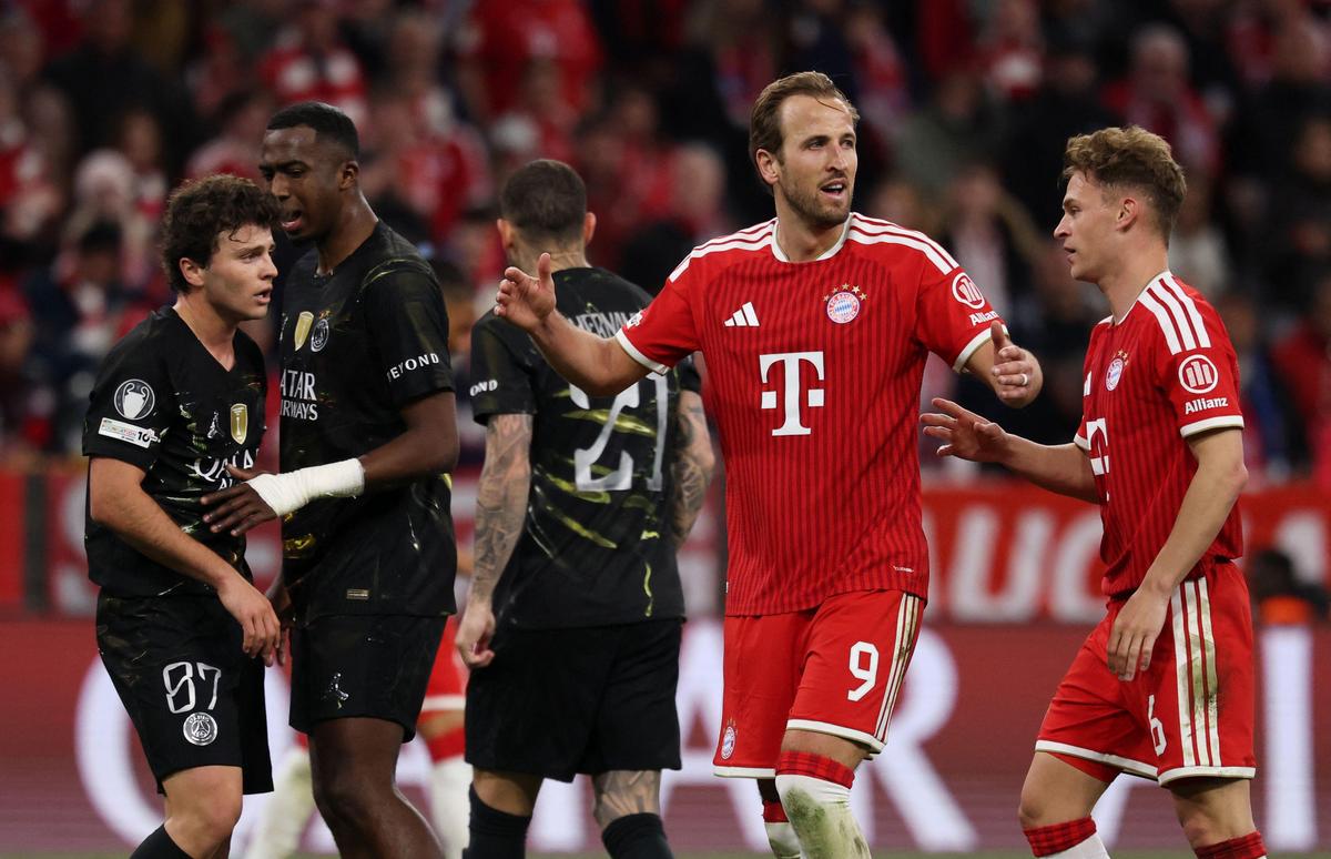 Joshua Kimmich, ktorý bol súčasťou trojnásobného zisku Bayernu v roku 2020 a je jedným zo šiestich členov tímu, ktorý vyhral Ligu majstrov, novinárom povedal, že toto bola najlepšia verzia Bayernu, akú kedy videl.