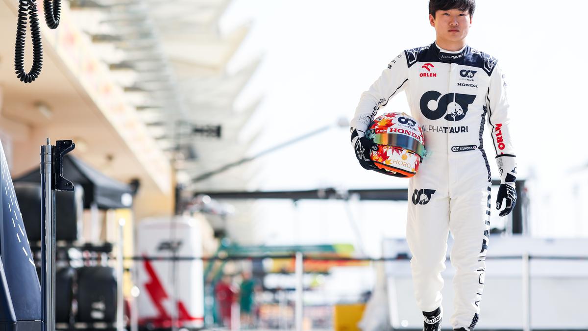 Formula 1: ‘More Relaxed’ Tsunoda Relishing Leading Role In New F1 ...