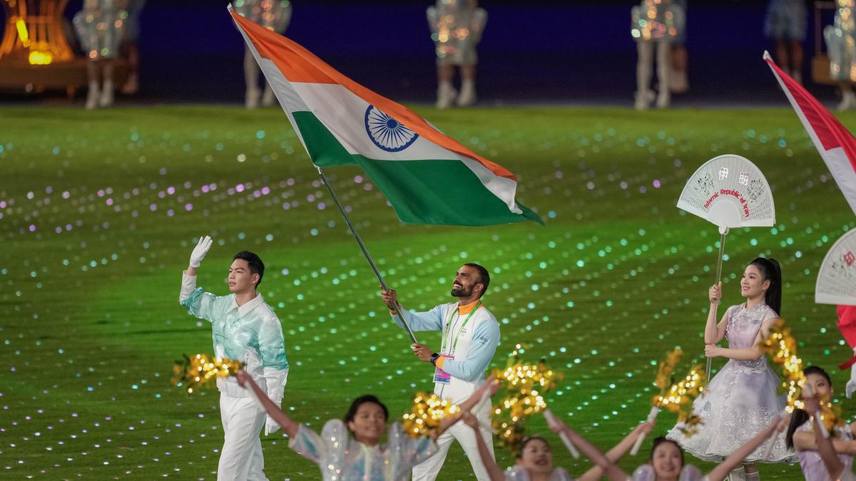 Asian Games 2023, Closing Ceremony Highlights: Randhir Singh Declares ...