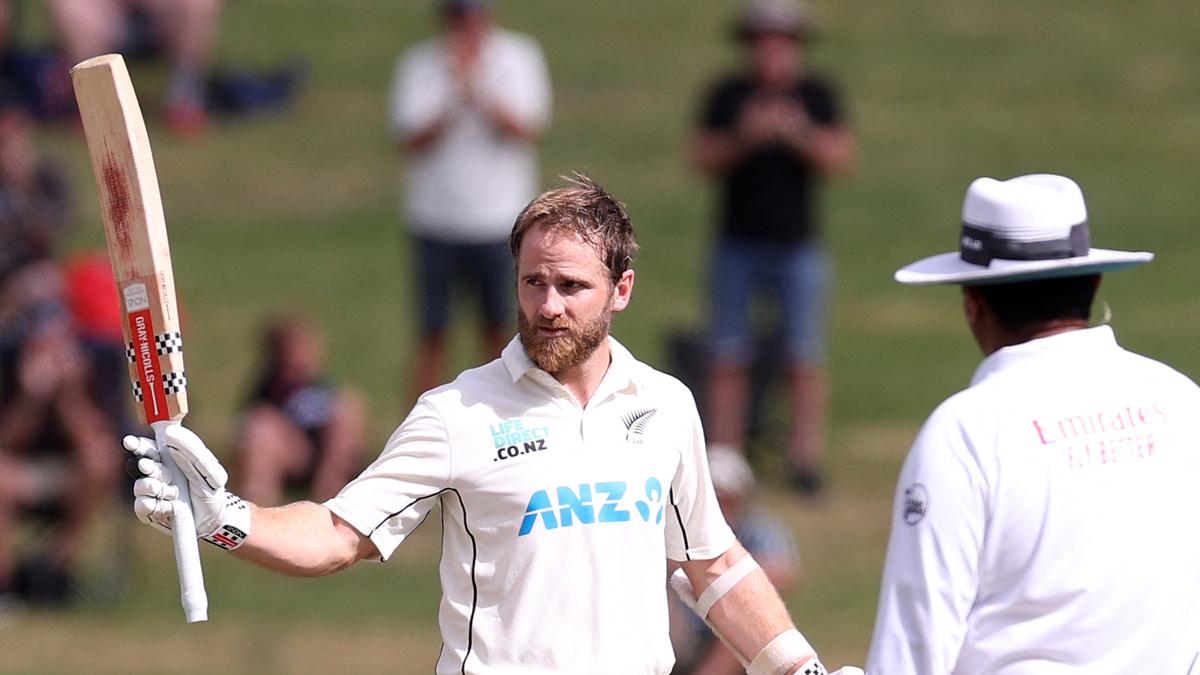 NZ vs ENG: Williamson to go straight back into NZ side for England series