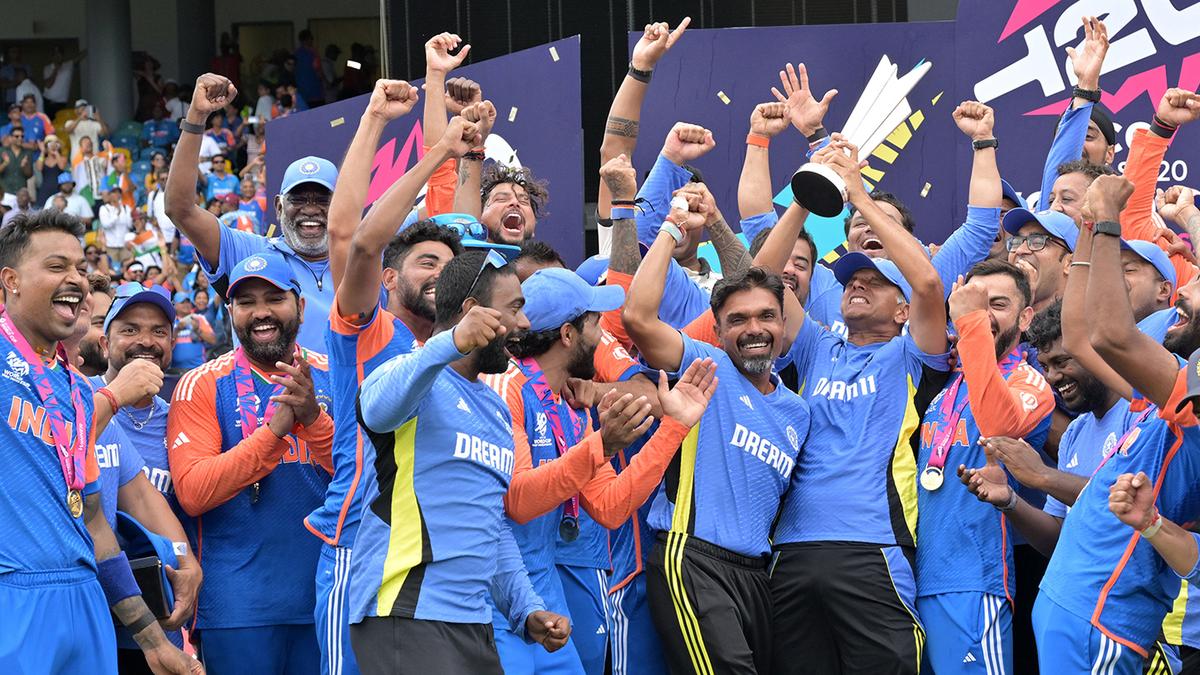 T20 World Cup 2026 teams: Who has qualified so far?