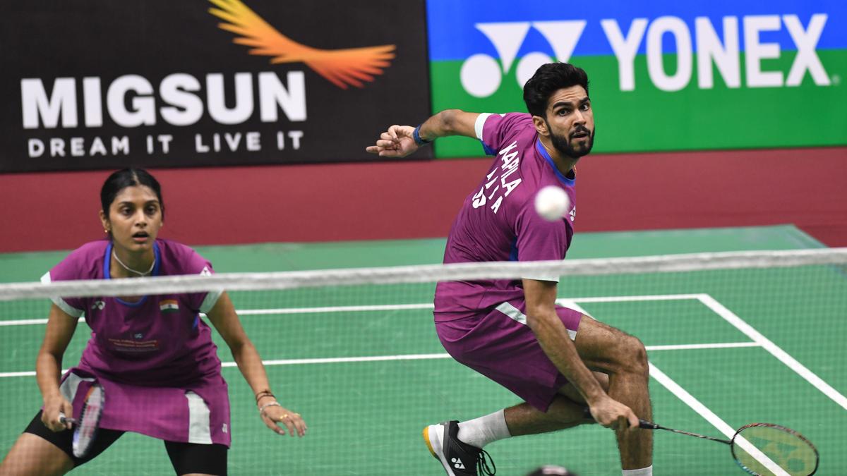Syed Modi International 2024: Dhruv-Tanisha pair loses mixed doubles final