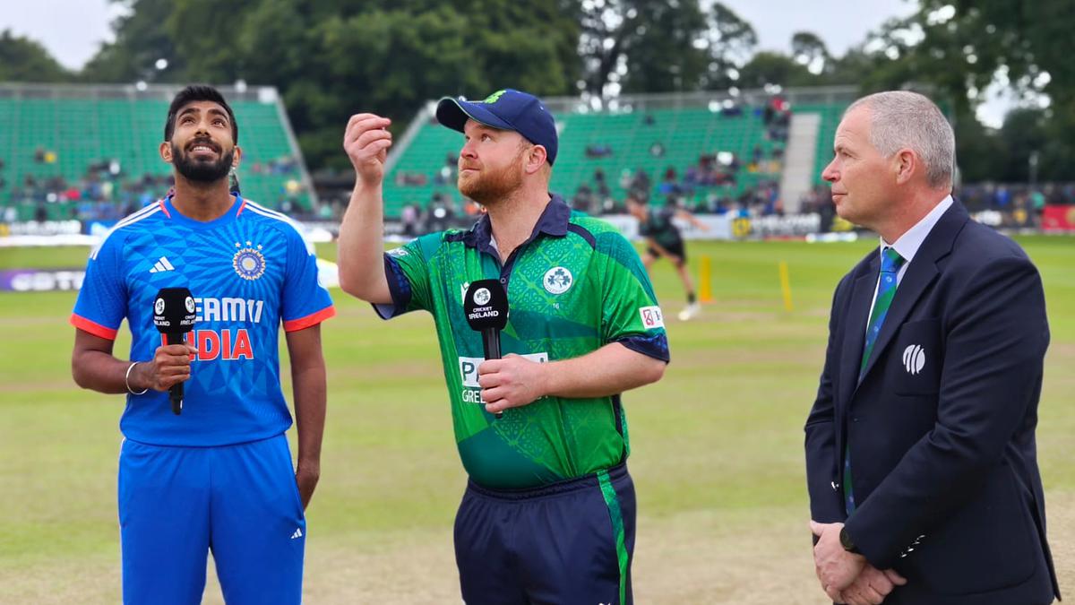 IND vs IRE, 3rd T20I highlights India wins series 2-0 after match called off due to rain