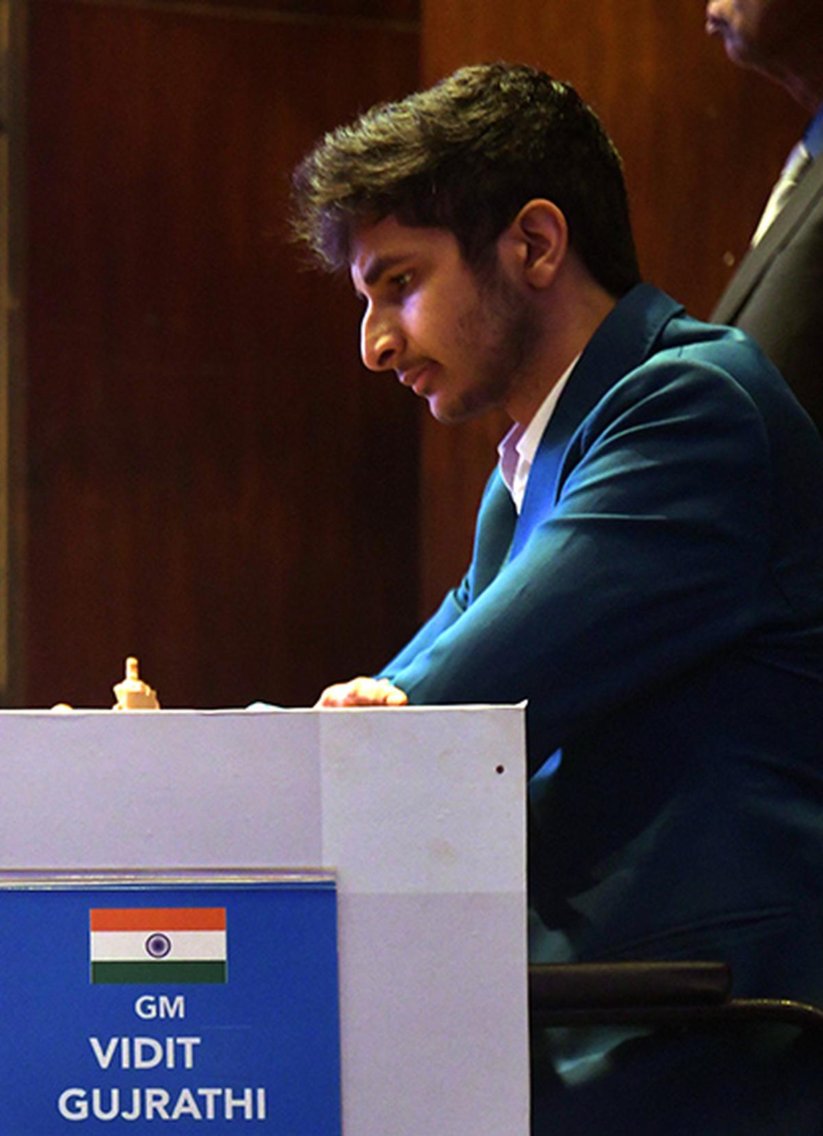 Chess Olympiad 2022: Indian player profiles in men's category, Elo ratings  and records - Sportstar