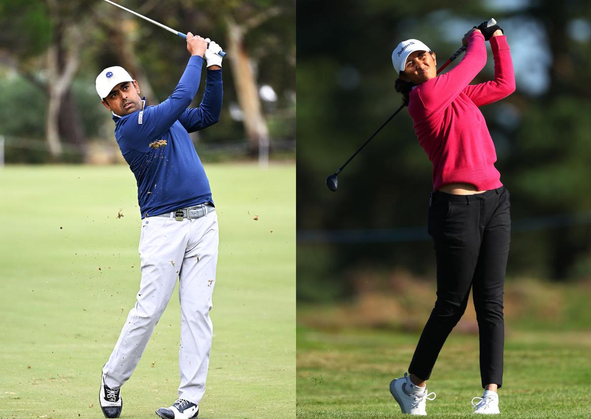 India golf squad for Asian Games 2023 Full teams for men and women