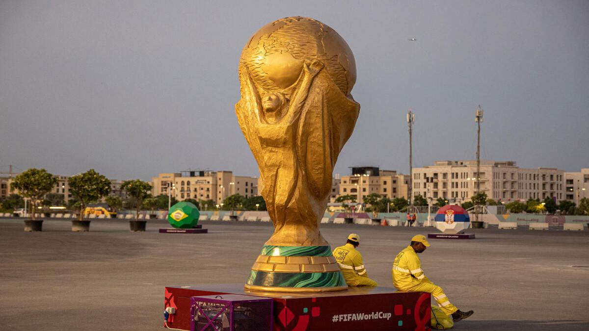 FIFA World Cup: Israelis, Palestinians can fly on same flights to Qatar for World Cup