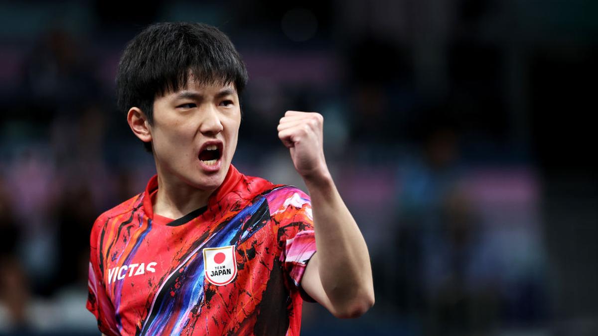 WTT Star Contender Chennai: Japan’s Harimoto, Hayata to headline singles events