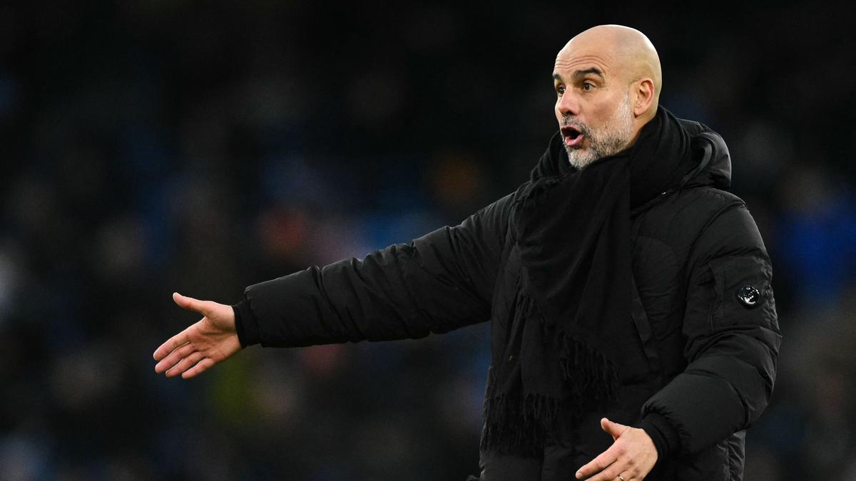 FA Cup 2024-25: Guardiola eyes long-awaited third straight win when Man City faces Salford