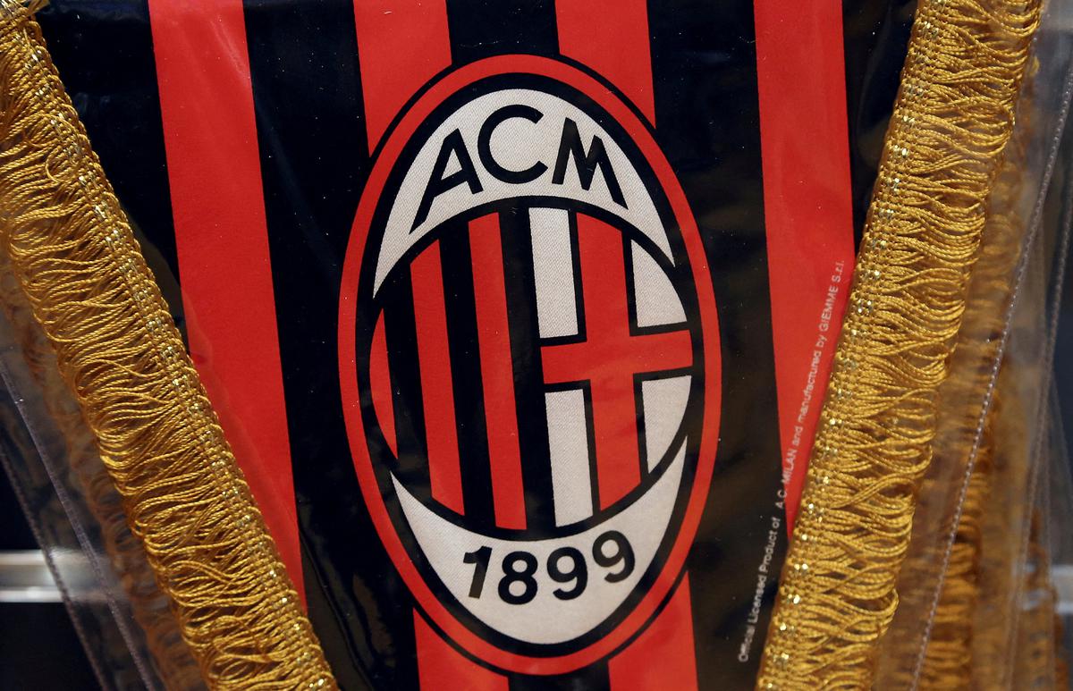 kicks off AC Milan sponsorship with official store