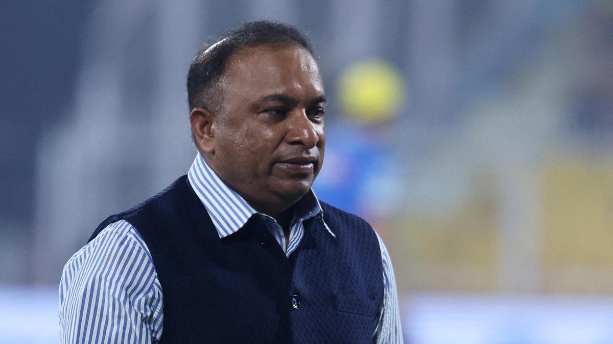 Need to streamline India A, U-19 tours: BCCI secretary Saikia at Mumbai meeting