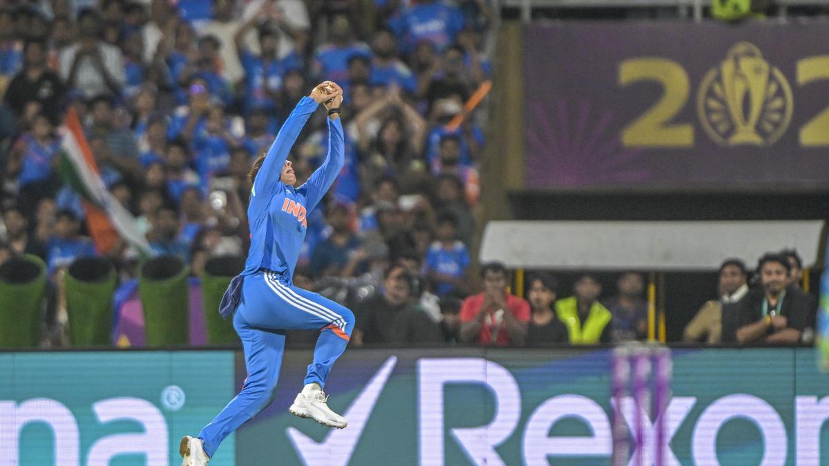 Harmanpreet Kaur’s World Cup Final Catch Wins Sportstar Aces 2026 Moment of the Year