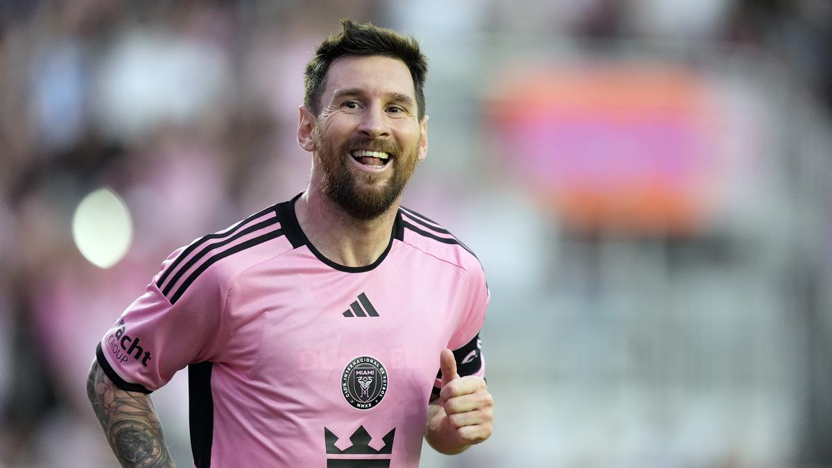 MLS: Messi’s Inter Miami to host New York City FC in 2025 season opener