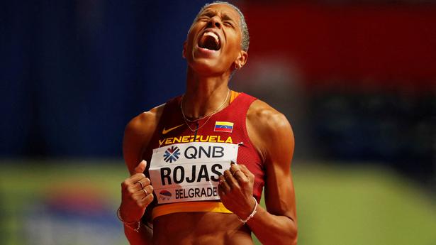 Campeonatos Mundiales de Atletismo, Yulimar Rojas: Atleta a seguir