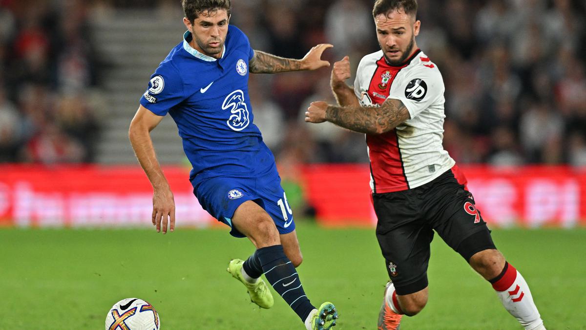 Premier League 2022-23: Southampton completes comeback to beat Chelsea 2-1