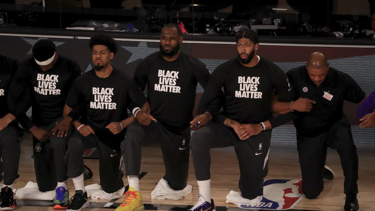 Nike, Under Armour throw support behind protesting NBA, WNBA players - Basketball News - Sportstar