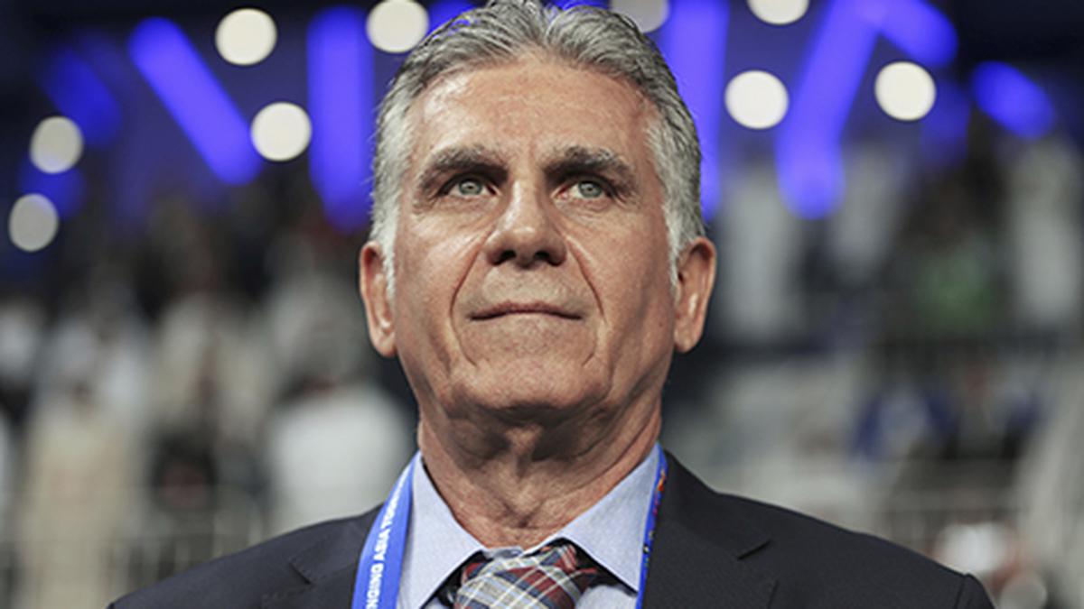 Carlos Queiroz aims for Qatar reset after World Cup flop