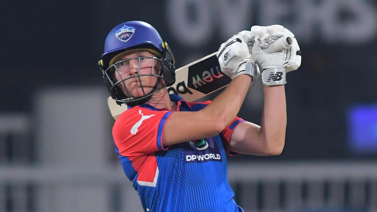 Meg Lanning goes to UP Warriorz for Rs. 1.90 crore in WPL Auction 2026