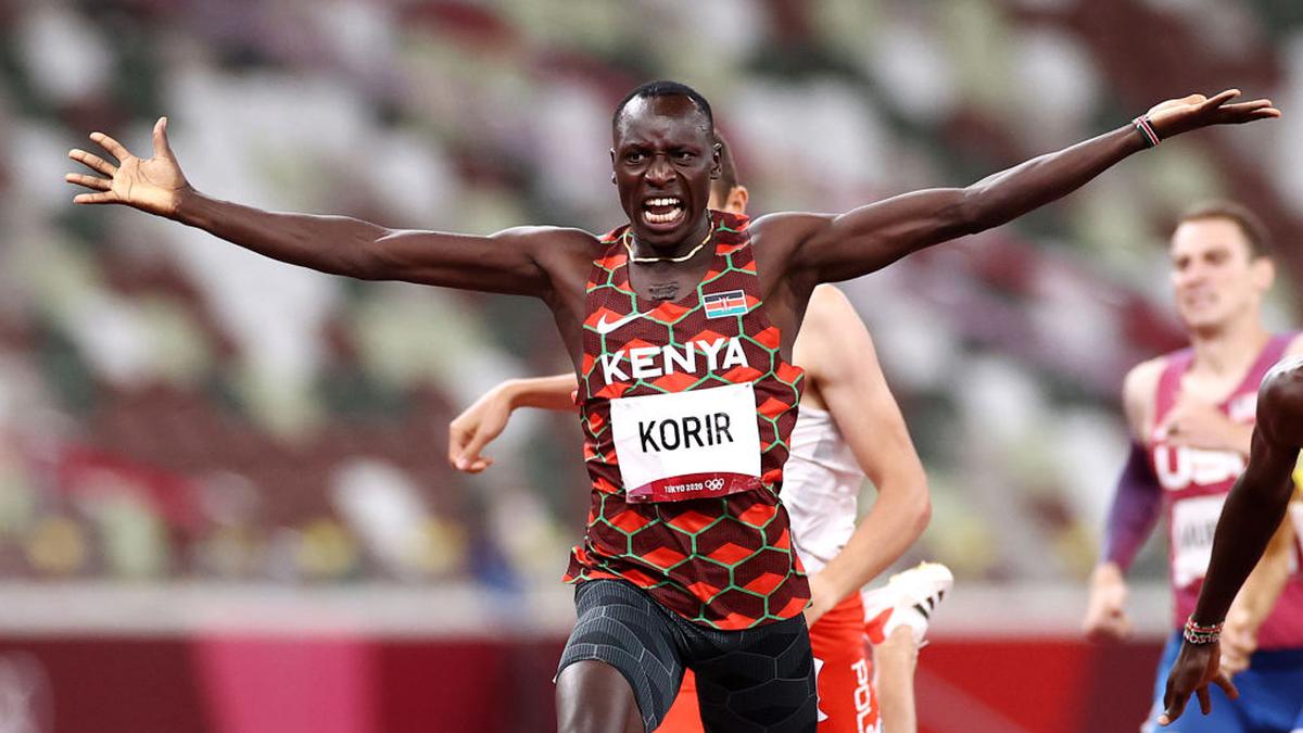 World Athletics Championships: Olympics 800m champion Korir makes Kenya’s squad for Budapest