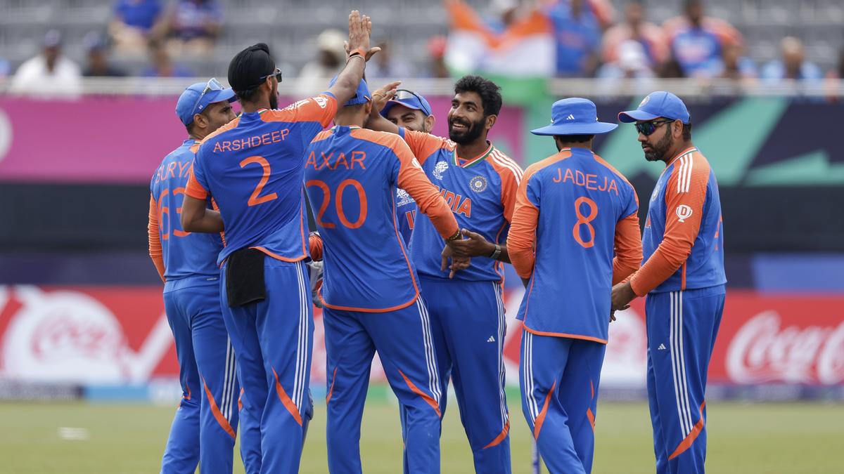 IND vs IRE Highlights, T20 World Cup 2024: India beats Ireland by eight wickets