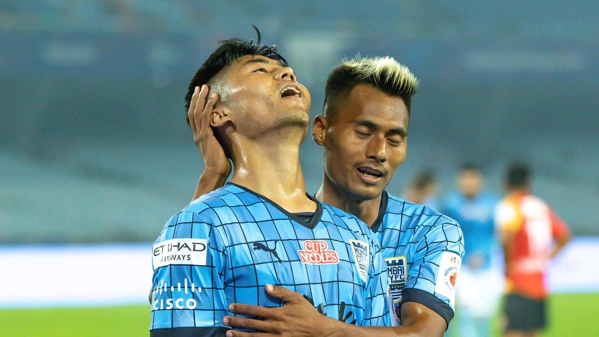 ISL 2022-23: Mumbai City FC tops standings after 3-0 win vs East Bengal