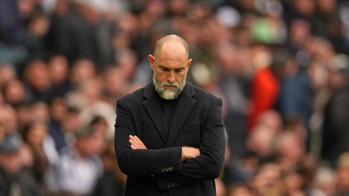 Tottenham Hotspur part avec Igor Tudor après seulement 44 jours